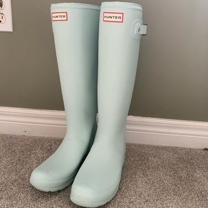 Hunter Boots